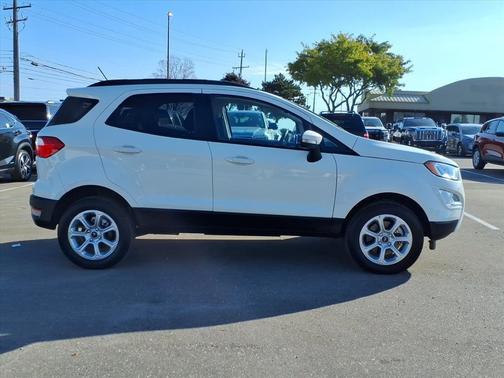 2022 Ford EcoSport SE