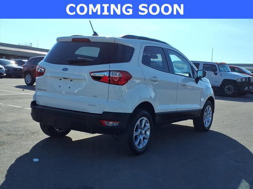 2022 Ford EcoSport SE
