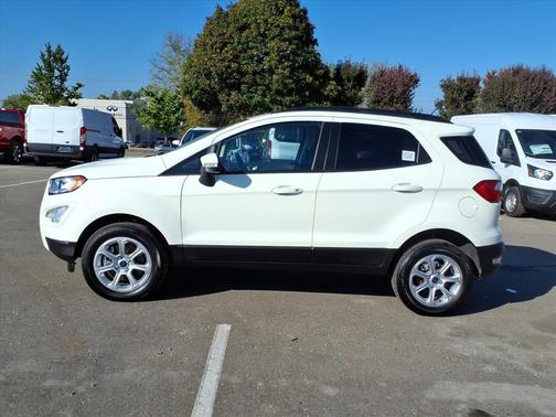 2022 Ford EcoSport SE