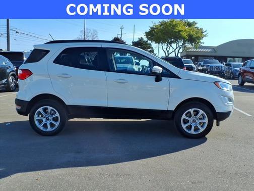 2022 Ford EcoSport SE