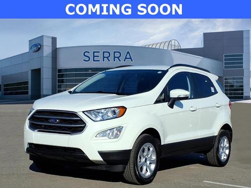 2022 Ford EcoSport SE