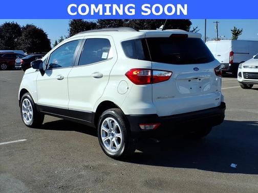 2022 Ford EcoSport SE