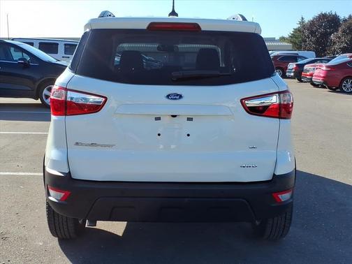 2022 Ford EcoSport SE