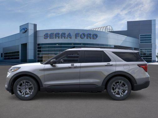 M7 2026 Ford Explorer Active