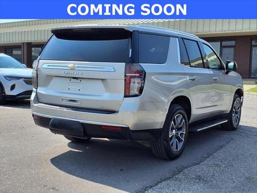 2022 Chevrolet Tahoe LT