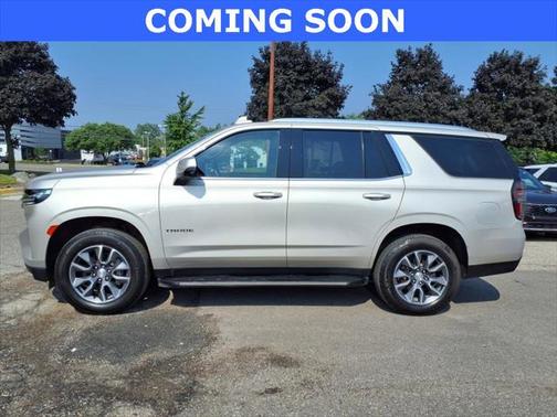 2022 Chevrolet Tahoe LT