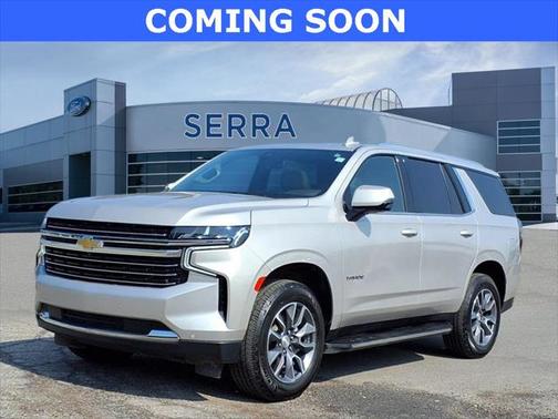 2022 Chevrolet Tahoe LT