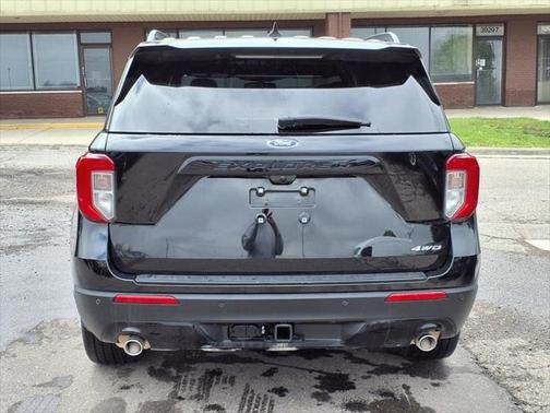 2023 Ford Explorer ST-Line