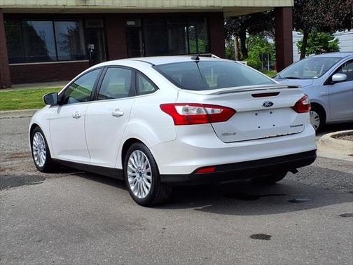 2012 Ford Focus Titanium