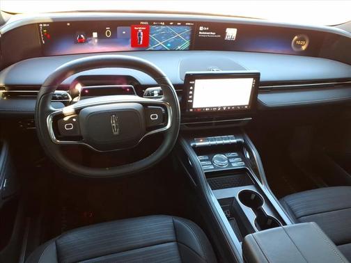 2025 Lincoln Nautilus Reserve