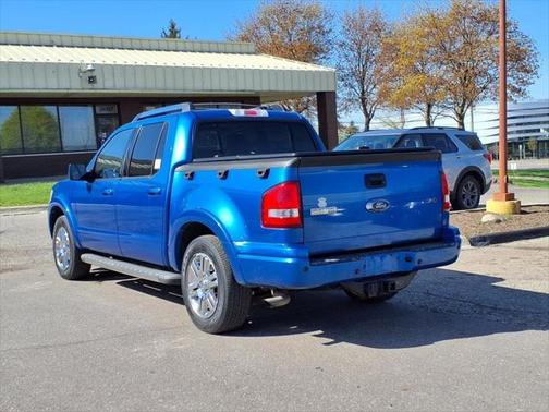 2010 Ford Explorer Sport Trac Limited