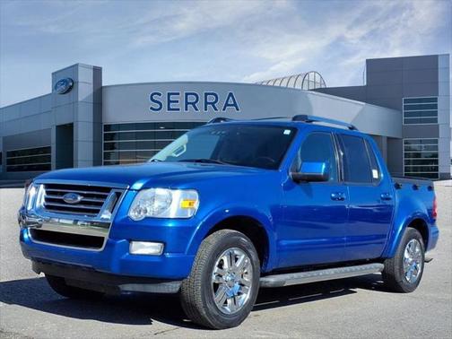 2010 Ford Explorer Sport Trac Limited