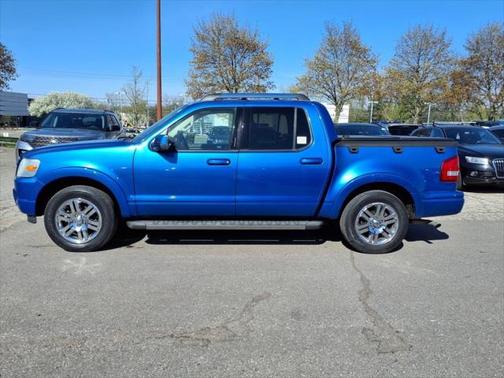 2010 Ford Explorer Sport Trac Limited