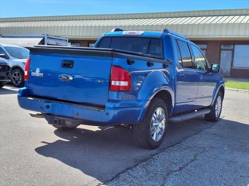 2010 Ford Explorer Sport Trac Limited