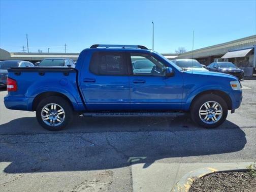 2010 Ford Explorer Sport Trac Limited