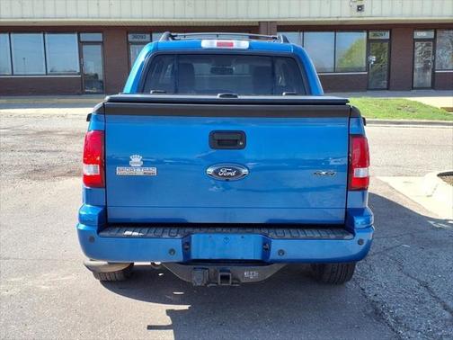 2010 Ford Explorer Sport Trac Limited