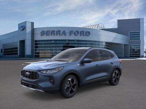 2025 Ford Escape ST-Line Select