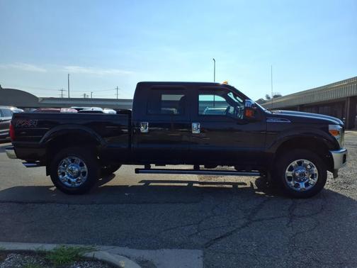 2015 Ford F-350 Lariat