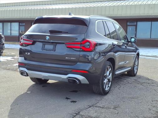 2024 BMW X3 xDrive30i