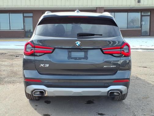 2024 BMW X3 xDrive30i