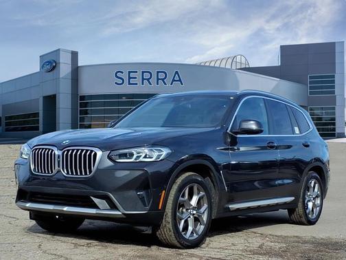 2024 BMW X3 xDrive30i