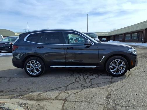 2024 BMW X3 xDrive30i