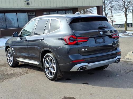2024 BMW X3 xDrive30i