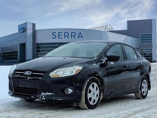 2013 Ford Focus S