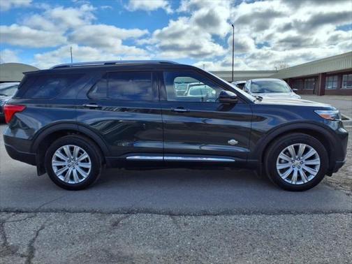 2022 Ford Explorer King Ranch