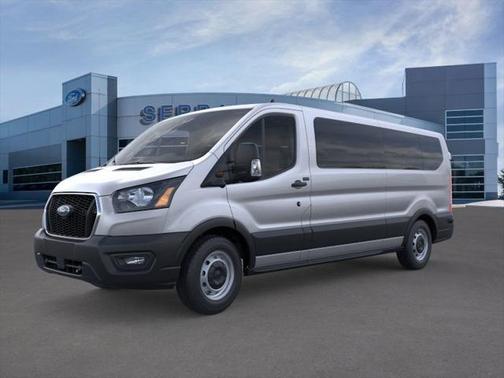 2025 Ford Transit-350 XL