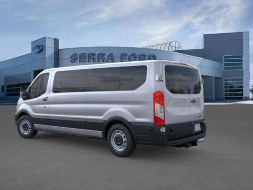 2025 Ford Transit-350 XL