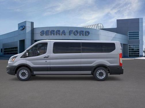 2025 Ford Transit-350 XL