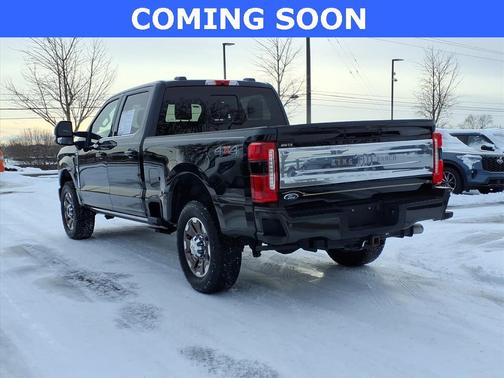 2024 Ford F-350 King Ranch