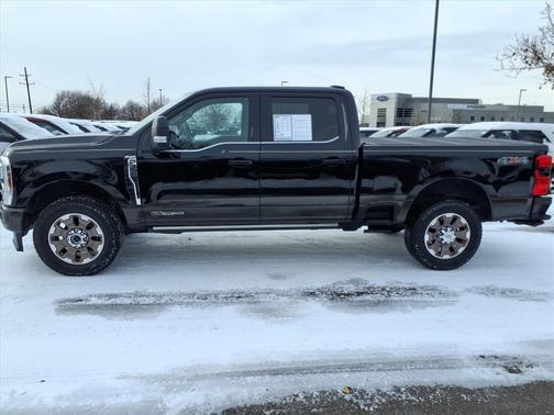 2024 Ford F-350 King Ranch