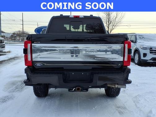 2024 Ford F-350 King Ranch