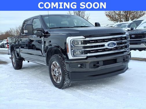 2024 Ford F-350 King Ranch