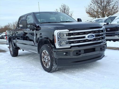 2024 Ford F-350 King Ranch