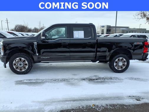 2024 Ford F-350 King Ranch