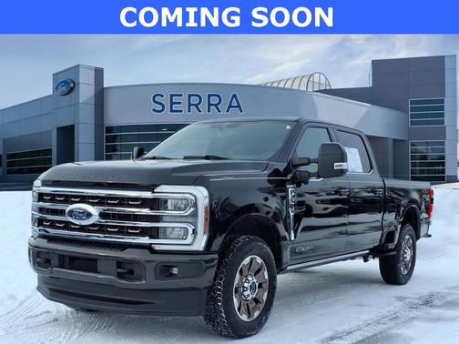 2024 Ford F-350 King Ranch