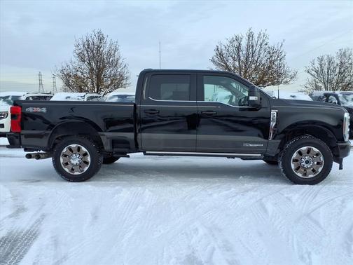 2024 Ford F-350 King Ranch