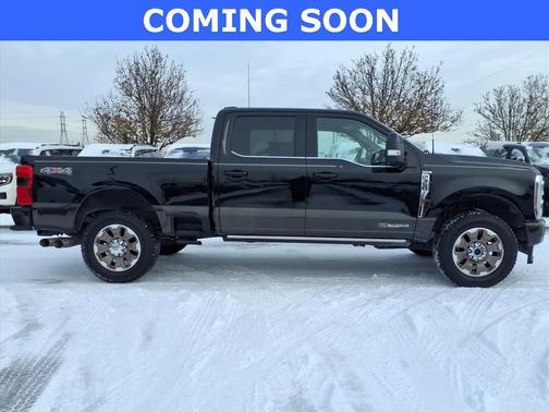 2024 Ford F-350 King Ranch