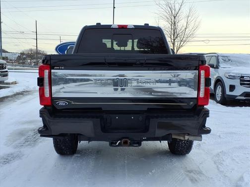 2024 Ford F-350 King Ranch