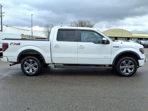 2013 Ford F-150 FX4