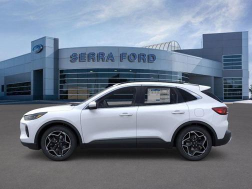 2026 Ford Escape Platinum