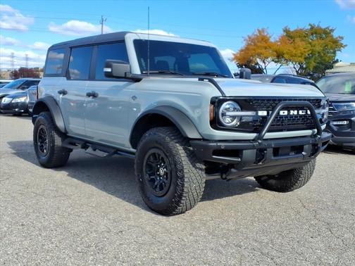 2023 Ford Bronco Wildtrak