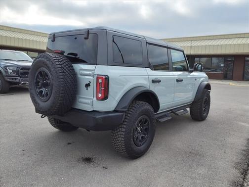 2023 Ford Bronco Wildtrak