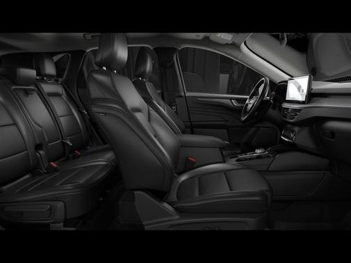 2026 Ford Escape Platinum