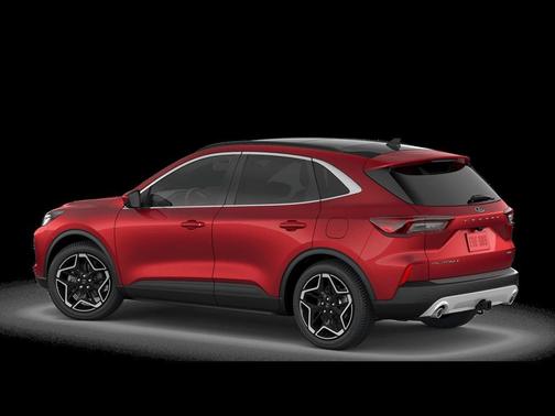 2026 Ford Escape Platinum
