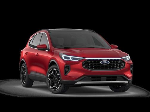 2026 Ford Escape Platinum