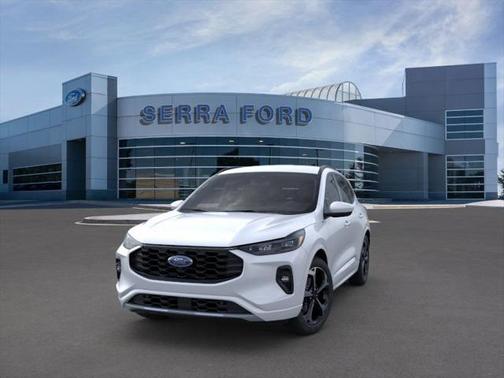 2025 Ford Escape ST-Line Elite